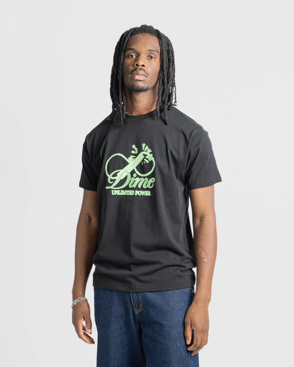 Shirt | Icse2014Shops STORE | DIMEFA2436BLK - Dime Cursive
